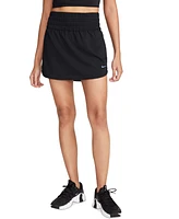 Nike One Women's Dri-fit Ultra High-Waist Pull-On Skort