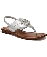 Franco Sarto Women's Emmie Slingback Thong Sandals