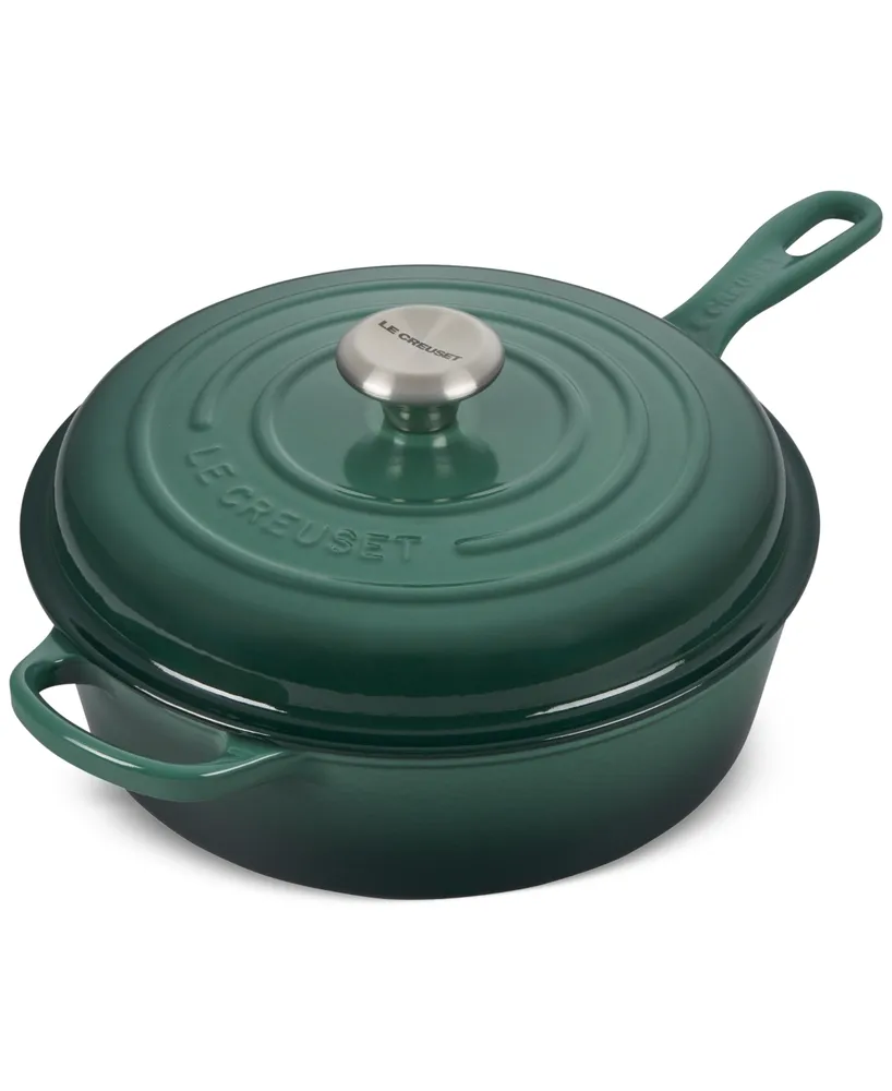 Le Creuset Cast Iron 3.75 Quart Signature Cassadou