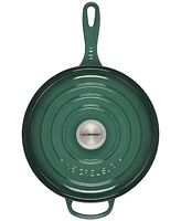 Le Creuset Cast Iron 3.75 Quart Signature Cassadou