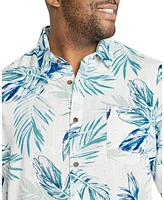 Johnny Bigg Men's Presley Print Shirt