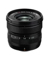 Fujifilm Fuji on XF8mm F3.5 R Wr Weather-Resistant 35-mm Focal Length Lens