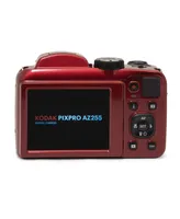 Kodak Pixpro AZ255 Astro Zoom 16MP Digital Camera (Red)