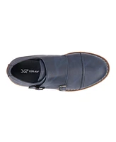 Xray Big Boys Michael Dress Casual Monk Straps