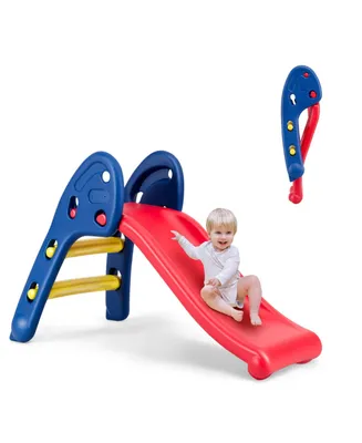 2 Step Children Folding Plastic Slide