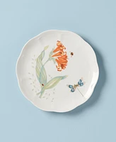 Lenox Butterfly Meadow 9 In. Porcelain Accent/Salad Plate