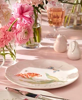 Lenox Butterfly Meadow 9 In. Porcelain Accent/Salad Plate