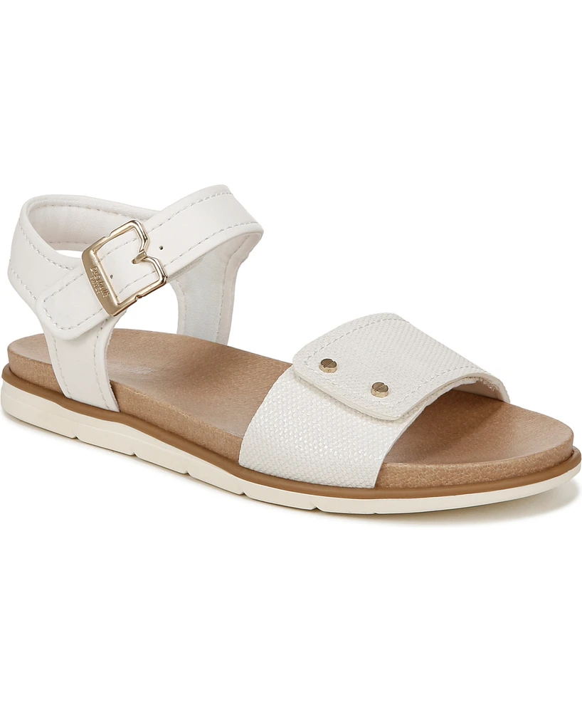 Dr. Scholl's Women's Nicely Sun Ankle Strap Sandals