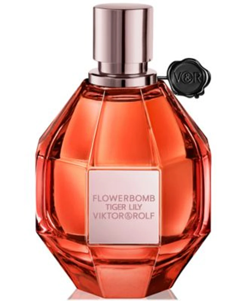 Viktor Rolf Flowerbomb Tiger Lily Eau De Parfum Fragrance Collection