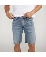 Silver Jeans Co. Men's Classic Fit 9" Jean Shorts