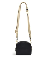 Radley London Arden Crescent Small Leather Zip Around Crossbody