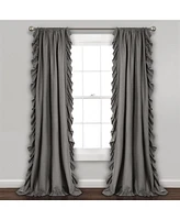 Reyna Window Curtain Panels