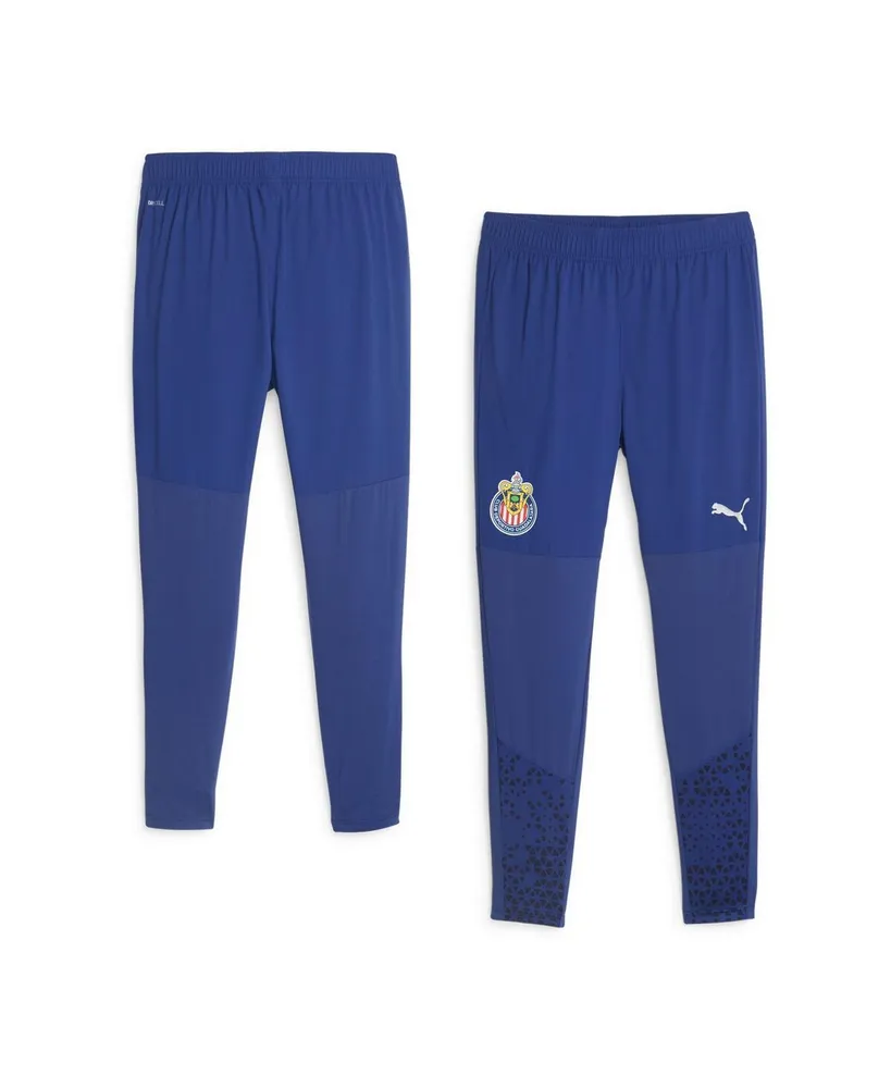 Men's Puma Blue Chivas 2023/24 Pro Training Pants