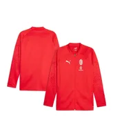 Men's Puma Red Ac Milan 2023/24 Full-Zip Training Top