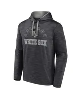 Men's Fanatics Charcoal Chicago White Sox Seven Games Pullover Hoodie