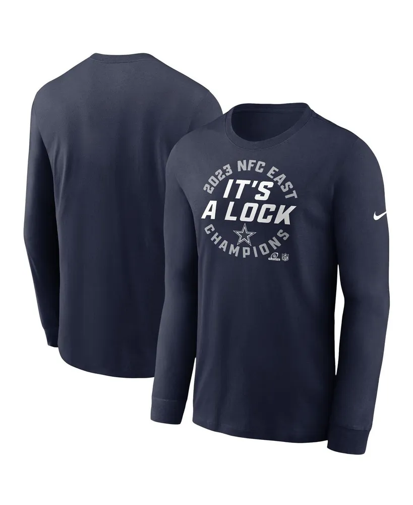 Dallas Cowboys NFC East Champions Apparel, Dallas Cowboys Gear