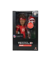 Patrick Mahomes Kansas City Chiefs Series 1 Gamechanger 6" Vinyl Figurine - Look for Rare Solid Color Variants