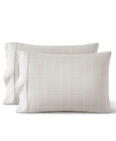 Bare Home Ultra-Soft Printed Standard Pillowcases 