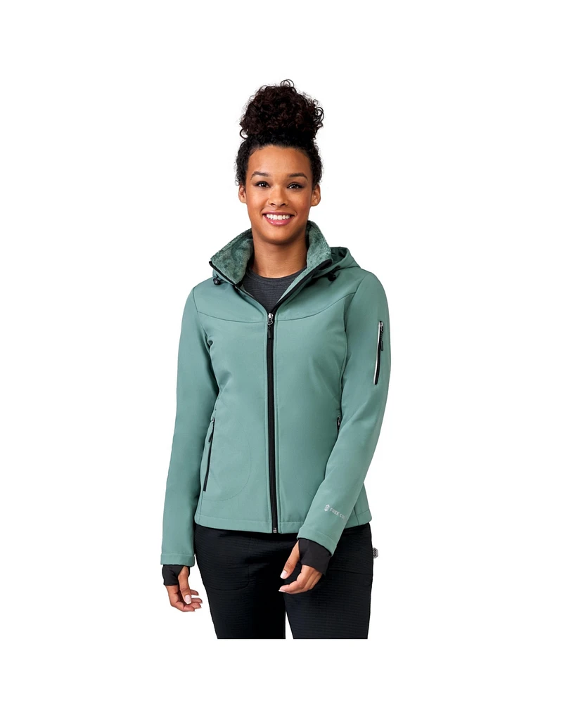 Free Country Women's StormTech Super Softshell Jacket