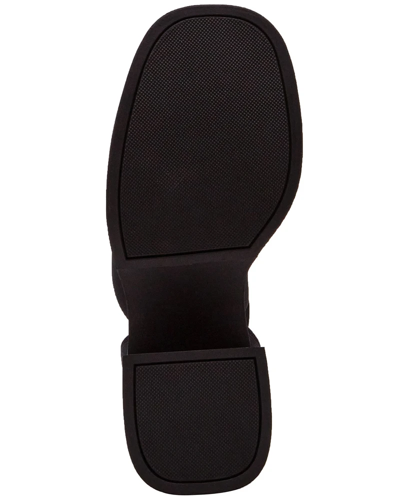 Madden Girl Londen Block-Heel Platform Sandals