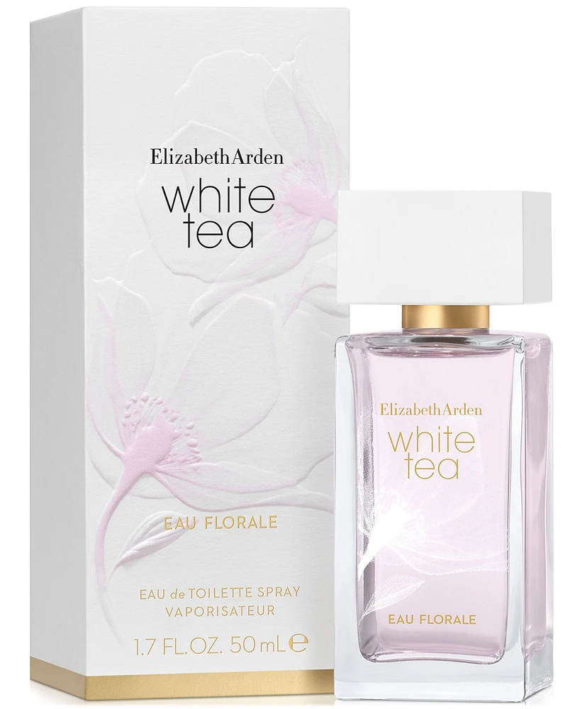 Elizabeth Arden White Tea Eau Florale Eau de Toilette, 1.7 oz.