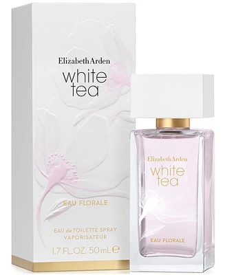 Elizabeth Arden White Tea Eau Florale Eau de Toilette, 1.7 oz.