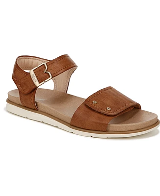 Dr. Scholl's Women's Nicely Sun Ankle Strap Sandals