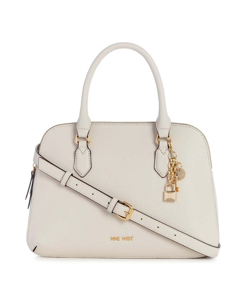 Nine West Cibrina Dome Satchel