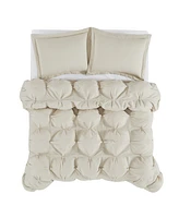 Truly Soft Cloud Puffer Piece Comforter Set