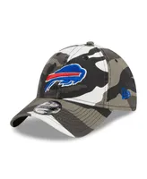 Little Boys and Girls New Era Camo Buffalo Bills 9TWENTY Adjustable Hat