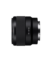 Sony Fe 50mm f/1.8 Lens