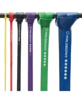 Philosophy Gym - Resistance Band - 6 Piece