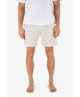 Hurley Men's H2O-dri Diffuse Volley Drawstring 18" Shorts