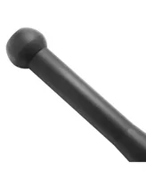 Philosophy Gym Lb Indian Clubs Pair- Weighted Steel Exercise Club Bells Set, Arm Strength Trainer