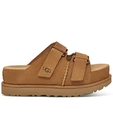 Ugg Women's Goldenstar Hi Slide Double Strap Platform Sandals
