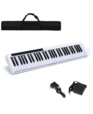 61 Key Digital Piano Recital Midi Keyboard