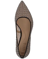 I.n.c. International Concepts Women's Zitah Embellished Pointed Toe Pumps, Created for Macy's