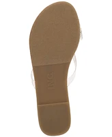 I.n.c. International Concepts Women's Mabae Bow Flat Sandals, Created for Macy's