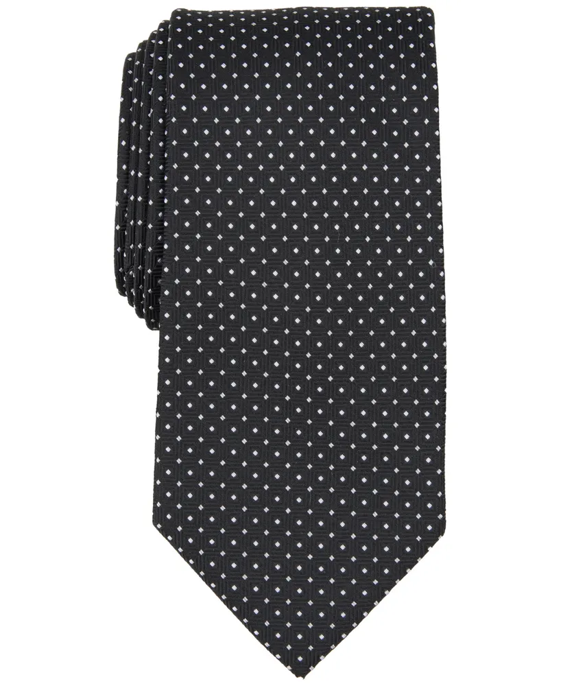 Michael Kors Men's Marbury Dot Tie