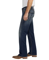 Silver Jeans Co. Men's Zac Relaxed Fit Straight Leg