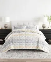 Ienjoy Home Mayan Stamp Comforter Sets