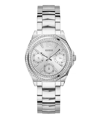 Guess Women's Analog -Tone Stainless Steel Watch 36mm