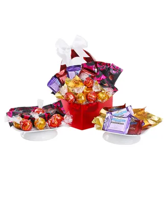 Alder Creek Gift Baskets Heart Shaped Box of Chocolates