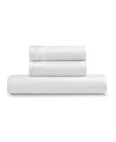 Ella Jayne Premium 100% Cotton 300 Thread Count 3-Piece Duvet Cover Set, Full/Queen
