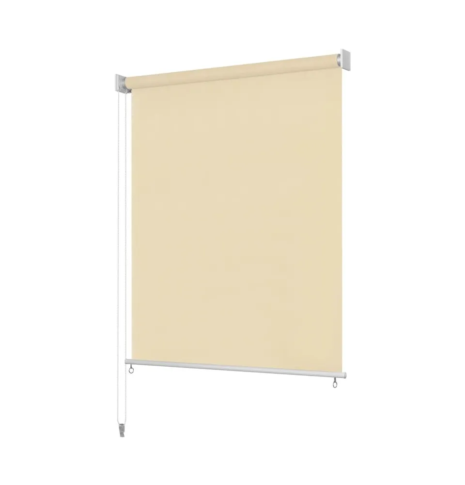 Outdoor Roller Blind 63"x90.6