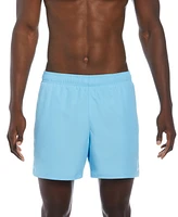 Nike Men's Essential Lap Solid 5" Swim Trunks