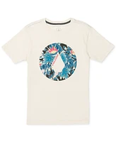 Volcom Big Boys Fill It Up Graphic T-Shirt