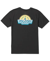 Volcom Big Boys Shaped Up Graphic T-Shirt