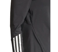 adidas Women's Hyperglam Aeroready Training Quarter-Zip Track Top