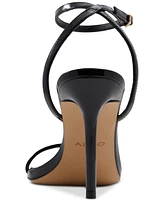 Aldo Women's Tulipa Ankle-Strap Stiletto Dress Sandals